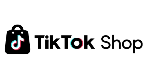 Tiktok shop logo Tiktok shop logo