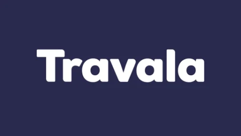 Travala logosu Travala logosu
