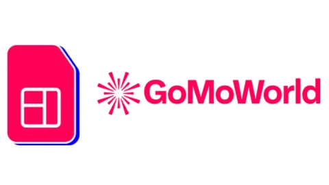 GoMoWorld Logo